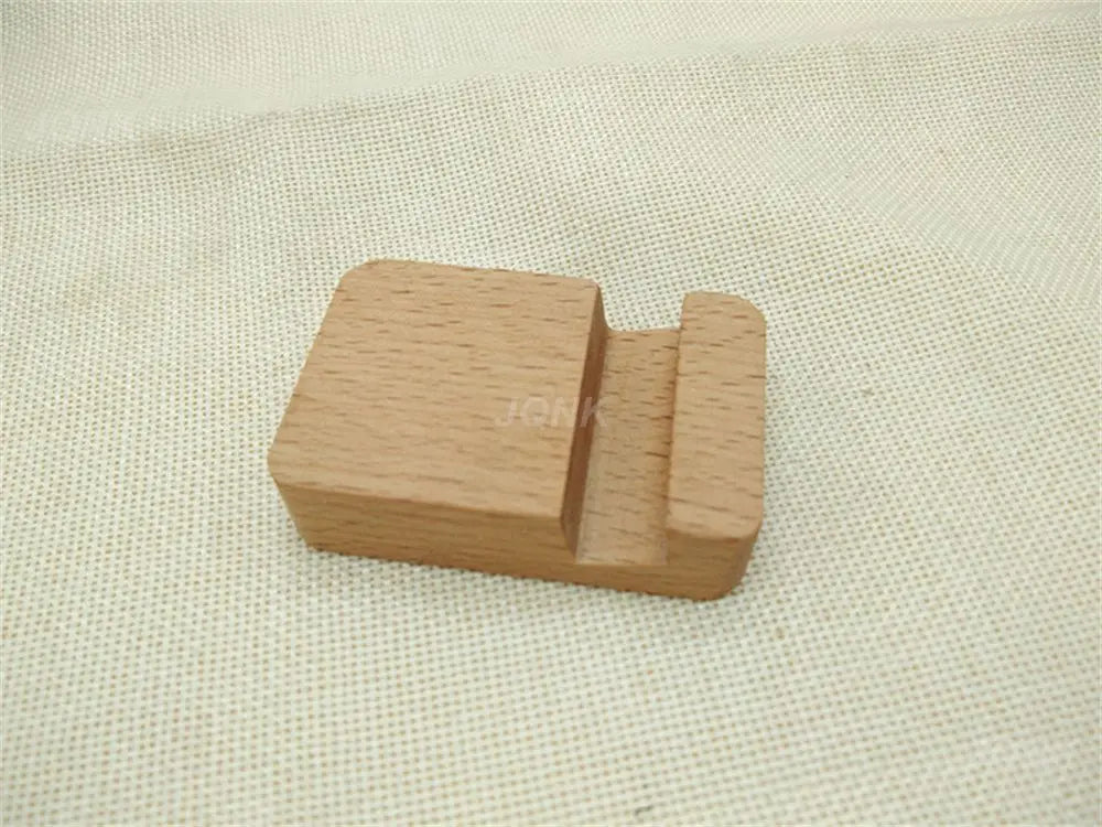 Desk Stand Holder Universal High-quality Wood Materials Phone Accessories For Mobile Phone Tablet Pc E-reader Home Storage Lazy