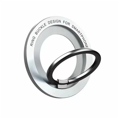 Magnetic Phone Holder Stand Magnet Finger Ring Socket for Magsafe Wireless Charging for IPhone14 13 12 Pro/Max Cellphone Bracket