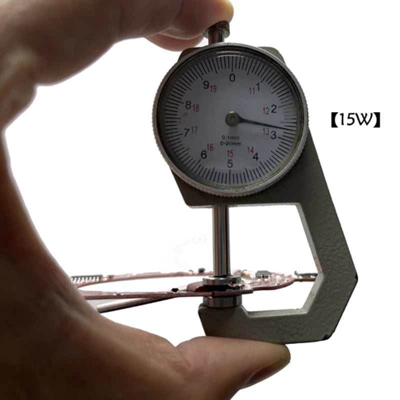 10W 15W 20W High Power Wireless Charger Transmitter Module Type C Micro USB + Coil QC/PD/QI Standard Fast Charging Circuit Board