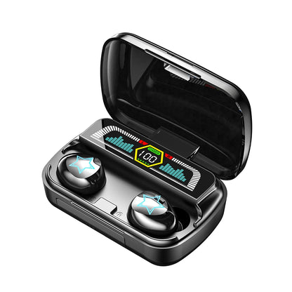M28 TWS V5.4 True Wireless Earbuds - Smallenterprised 