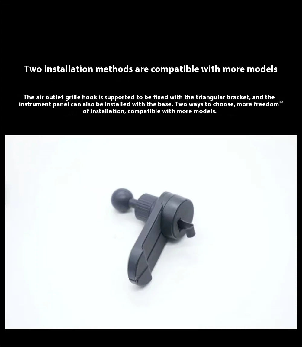 Huawei Super Fast Charge Wireless Car Charger 80W Max Intelligent Induction Air Cooling Heat Dissipation