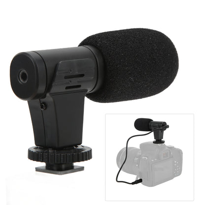 3.5mm Mini Microphone MIC 06 Microphone Mobile Phone Mini Microphone 3.5mm for Live Conference Video Vlog Video Record Mini Mic