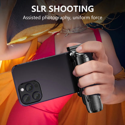 The Selfie Stick Tripod Adopts A Telescopic And Folding Design Which Is Very Convenient To Store And Carry And Can Rotate 360°