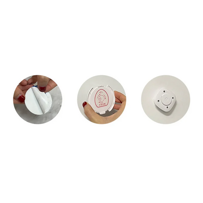 A98U Ultraviolet Light UV Sanitizer Toilet Ozone Auto Sterilization Disinfection Lamp for Household Toilet