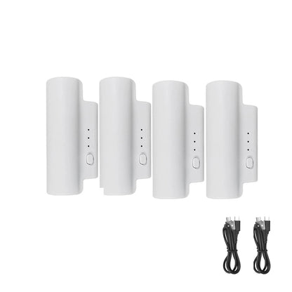 Heated Socks Battery 3.7V 2200mah  Lipo Battery Packs Winter Heated Socks Warm Gloves Kneepad Rechargeable Power Bank