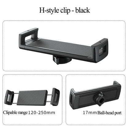 Tablet Clip Holder Accessories Car Phone Stand Holder Accessories