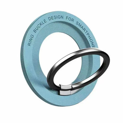 Magnetic Phone Holder Stand Magnet Finger Ring Socket for Magsafe Wireless Charging for IPhone14 13 12 Pro/Max Cellphone Bracket