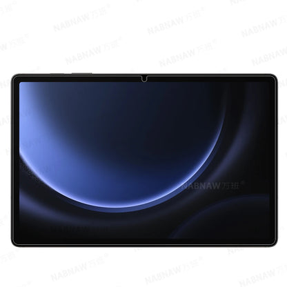 2 Pieces HD Scratch Proof Screen Protector Tempered Glass For Samsung Galaxy Tab S9 FE 10.9-inch SM-X510 X516B Protective Film