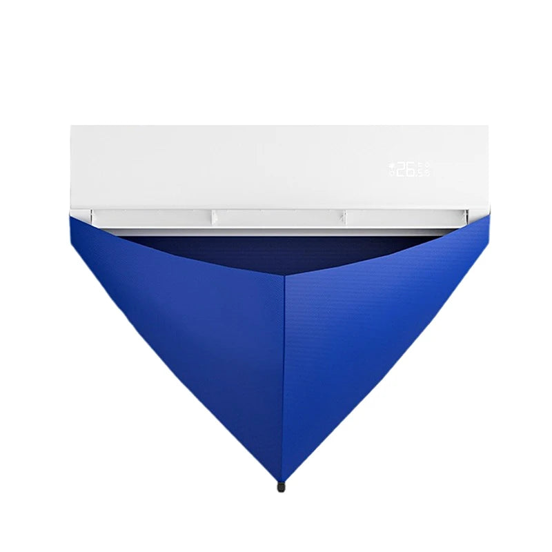 Ac Cleaning Kit Air Conditioner Cleaning Bag Waterproof Air Conditioning Washing Set Aircon Tools