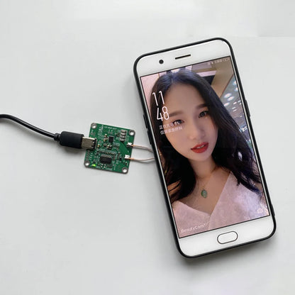10W 15W 20W High Power Wireless Charger Transmitter Module Type C Micro USB + Coil QC/PD/QI Standard Fast Charging Circuit Board