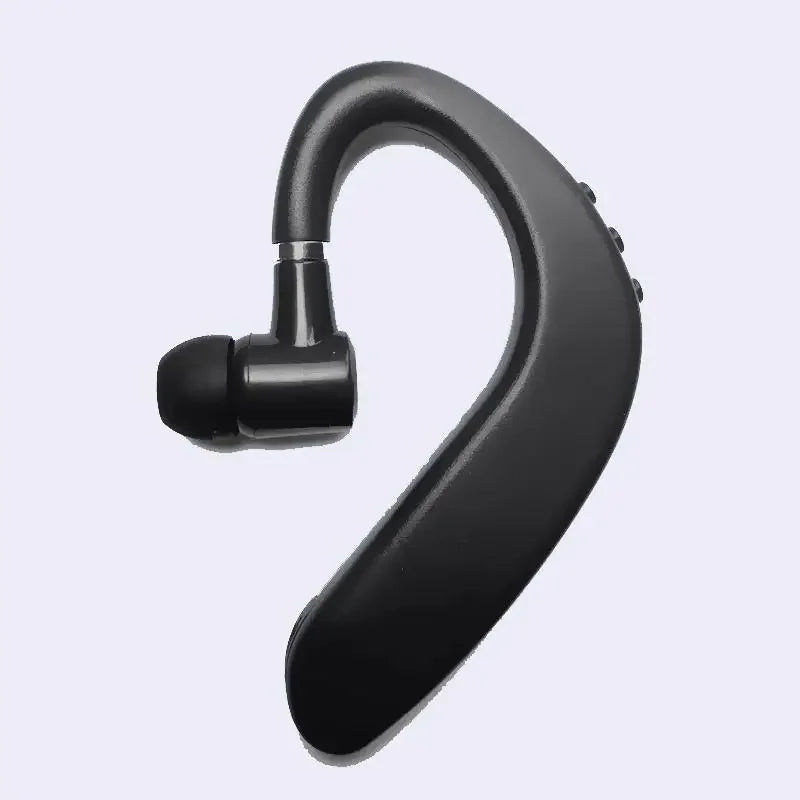 Wireless Bluetooth Headset Single Ear Earplugs Ultra Long Battery Life Business Earphones Mobile Phone Headphones Earbuds