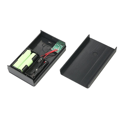 2*AA/AAA Rechargeable Batteries Charger Solar Powered Charger 1W 4V Solar Panel for Battery Charging