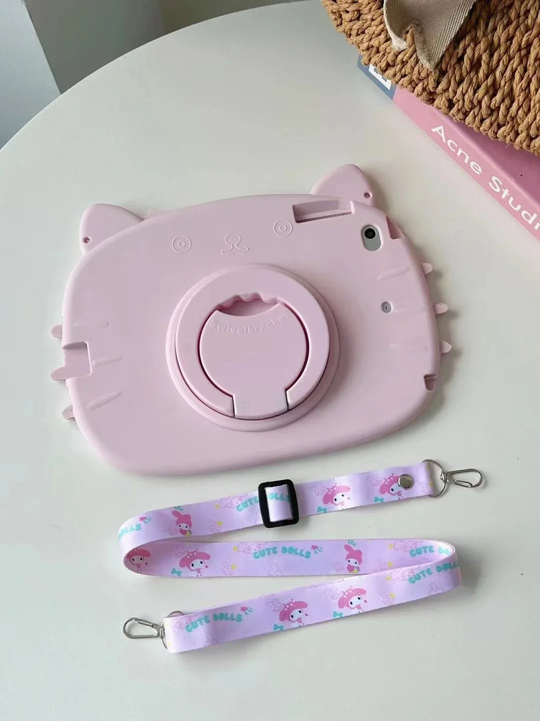 Tablet Case for Samsung Galaxy A 8.0 T290 10.1 T510 A7 Lite T220 A8 10.5 X200 A9 8.7 X110 A9+ X210 Cover for S6 lite 10.4 P610