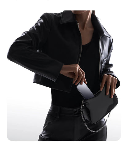 XIAOMI Ultra Slim Power Bank 5000 mAh 20W MAX PB0520MI,Card‑Style USB‑C Fast Charge, Dual‑Way,10 mm Thin,For iPhone 16 15 14 pro