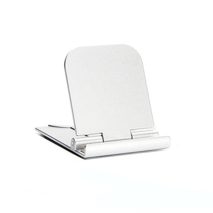 Desk Stand For Mobile Phone Portable Foldable CellPhone Stand Holder Desktop Bracket For iPhone 15 14 13 Pro Max iPad Smartphone