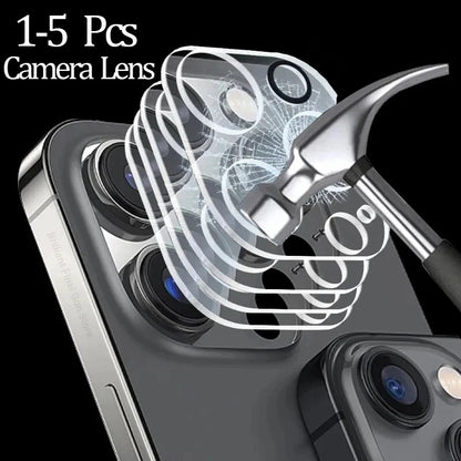 camera protector for iPhone 15 14 13 12 11 16 pro max lens cover iphone 15 pro camera film glass iphone 14 pro accessoires