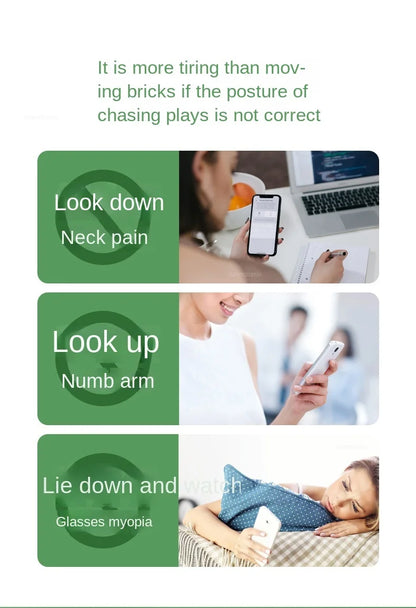 Desk Mobile Phone Holder Stand For IPhone IPad Xiaomi Adjustable Desktop Tablet Holder Universal Table Cell Phone Stand