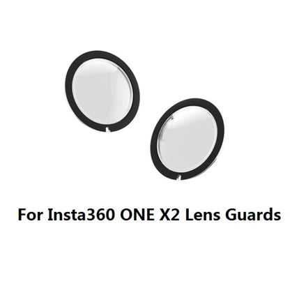 Lens Guards for Insta360 ONE X2 Lens Guards Protection Panoramic Lens Protector Sports Camera Accessories