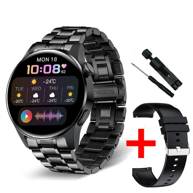 WELAIDE Smart Watch - Smallenterprised 