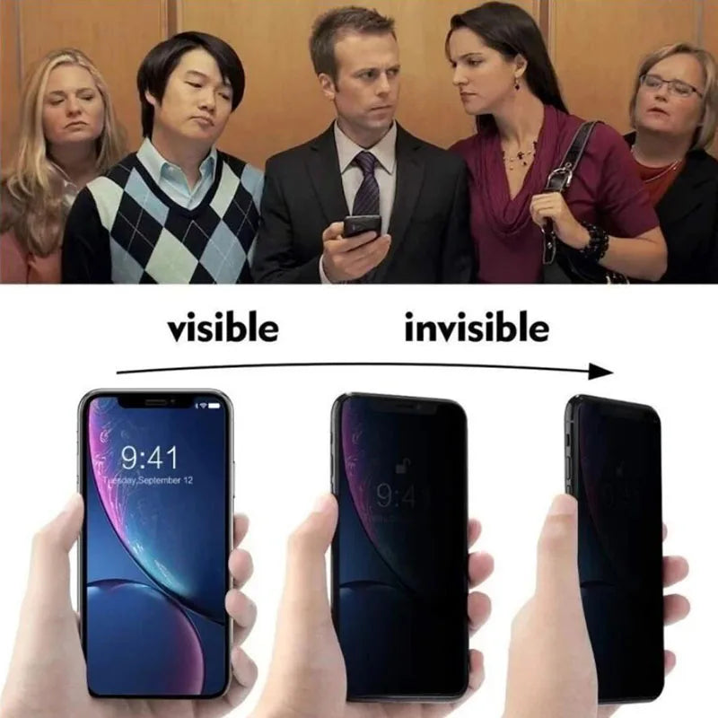 Anti Spy Screen Protector For Xiaomi 14T Pro Glass Xiaomi 14T Pro Glass Privacy Peep Film Xiaomi 14T Pro Tempered Glass Film