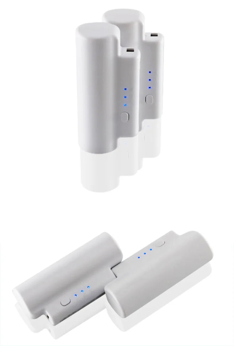 Heated Socks Battery 3.7V 2200mah  Lipo Battery Packs Winter Heated Socks Warm Gloves Kneepad Rechargeable Power Bank