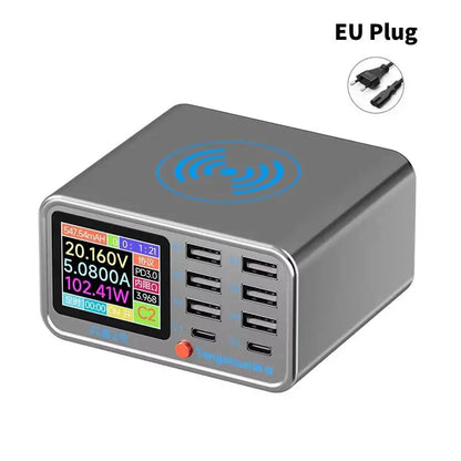 320W flash Charge Wireless charger for fast charging of electronic products such as mobile phone/computer/laptop/tablets