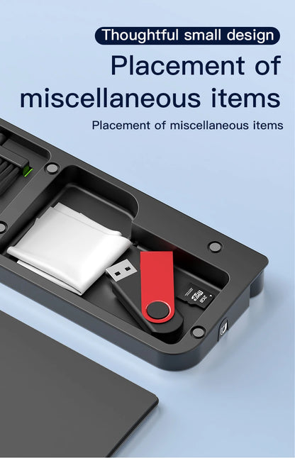 22 in1 Digital Cleaning Kit Phone Camera Laptop keyboard Cleaning Headset brush key Screen cleaner Dust Collector Christmas gift