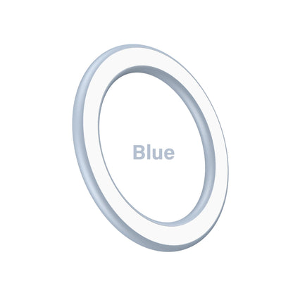 Magnetic Ring Holder for iPhone 16 15 14 13 Universal Wall Mobile Phone Super Magnet Holder in Car Cell Phone Stand for Magsafe