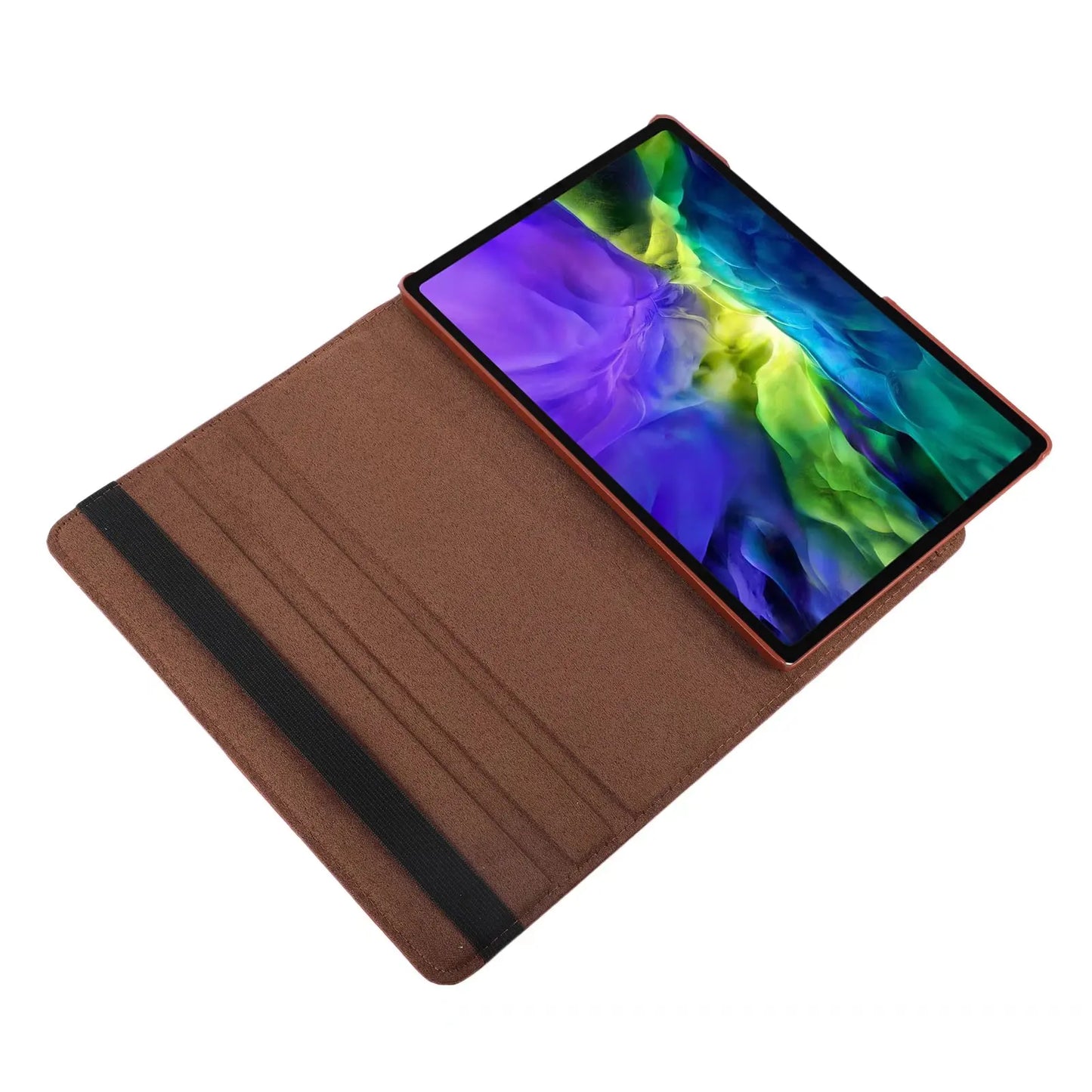 Funda para tableta Samsung Galaxy Tab A9 Plus, A8, 10,5, 2021, X200, SM-X205, A7 Lite, 8,7, SM-T220, T225, soporte giratorio 360