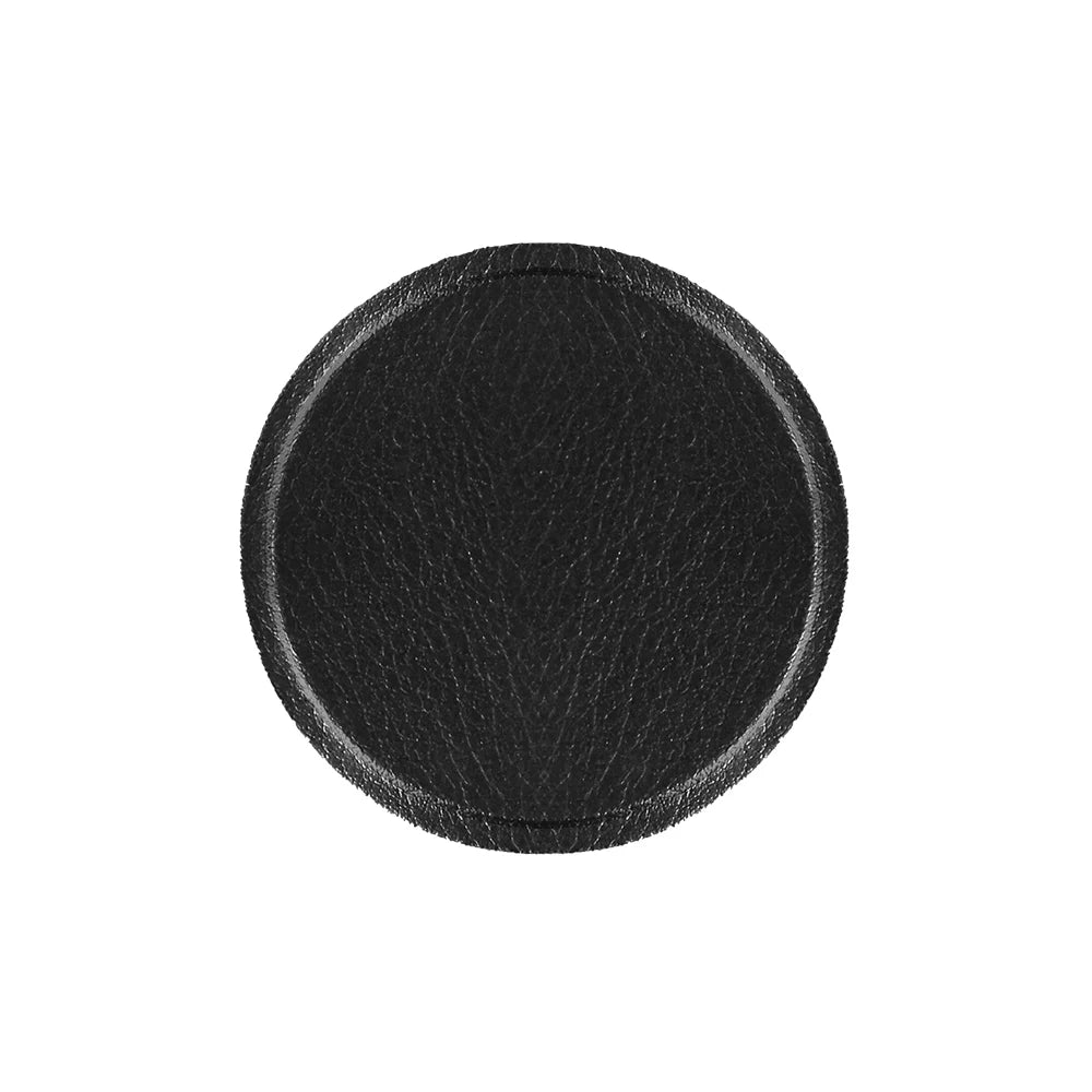 Magnetic Disk For Car Phone Holder Magnet Metal Plate & Leather Iron Sheets For Magnetic Air Vent Mount Car Holder Stand