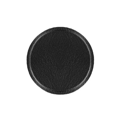 Magnetic Disk For Car Phone Holder Magnet Metal Plate & Leather Iron Sheets For Magnetic Air Vent Mount Car Holder Stand