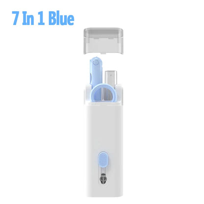 Multifunctional Bluetooth Headset Cleaning Pen Set - Smallenterprised 