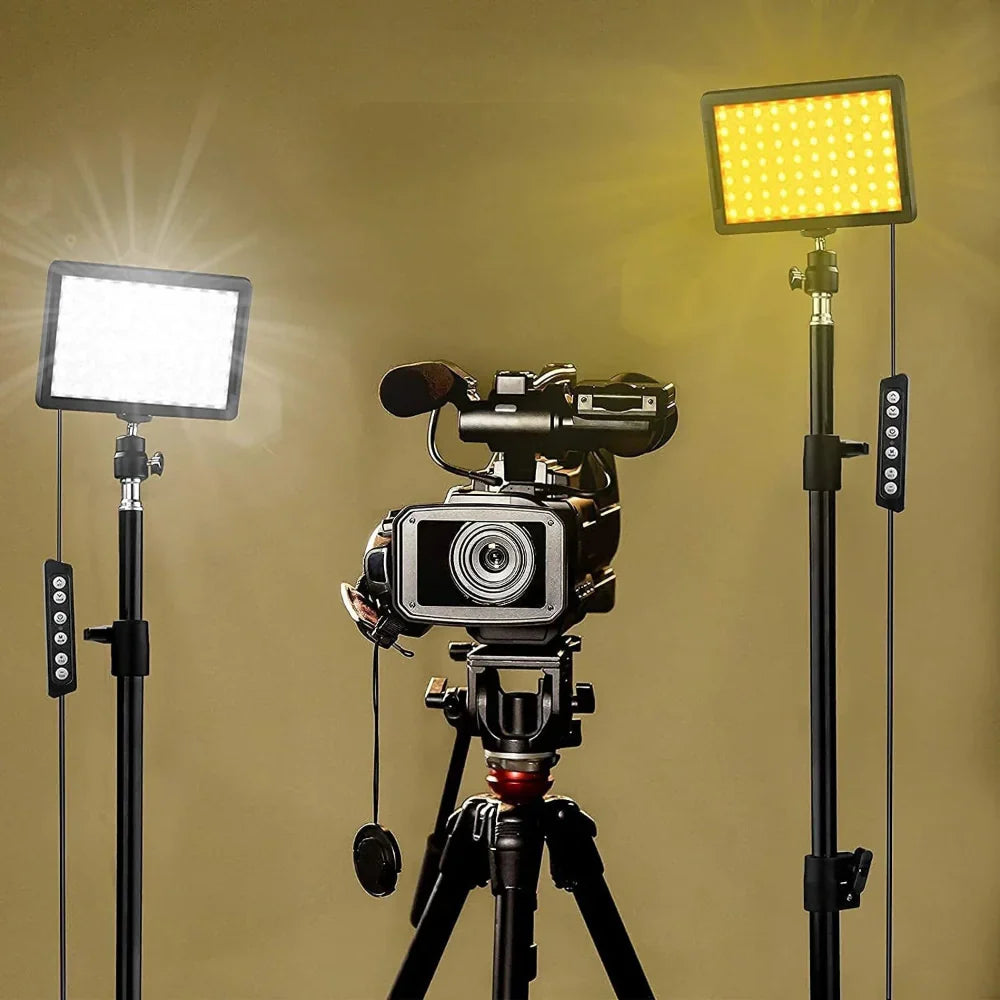Onetify 4 Color RGB LED Tripod - Small Enterprise
