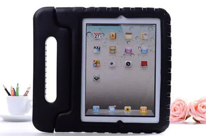 For IPad Mini 1 2 3 4 5 6 7 Case Kids EVA Foam Hand-held ShockProof Full Body Tablet Cover for IPad 2 3 4 Case