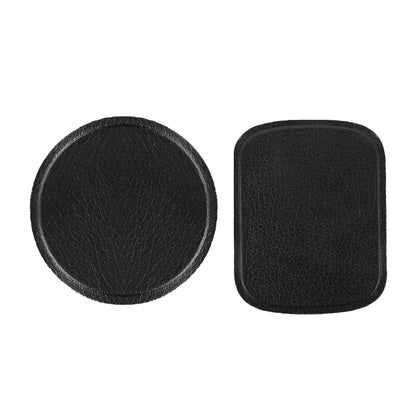 Magnetic Disk For Car Phone Holder Magnet Metal Plate & Leather Iron Sheets For Magnetic Air Vent Mount Car Holder Stand