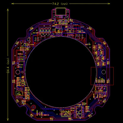 10W 15W 20W High Power Wireless Charger Transmitter Module Type C Micro USB + Coil QC/PD/QI Standard Fast Charging Circuit Board