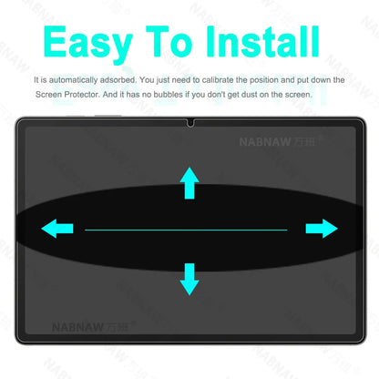 2 Pieces HD Scratch Proof Screen Protector Tempered Glass For Samsung Galaxy Tab S9 FE 10.9-inch SM-X510 X516B Protective Film