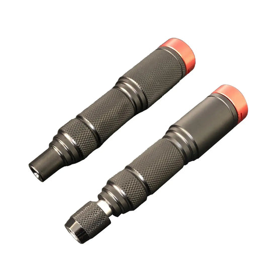 Magnetic Bit Holder 6.35mm for Screws Nuts Drill Accessories Portable Hex Screwdriver Shaft Handle Quick Change Screwdriver