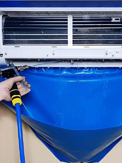 Air Conditioning Cleaning Kit AC Leak Proof Cleaning Kit Full Set For AC Cleaner For Washing Conditioning Water Drain pipe