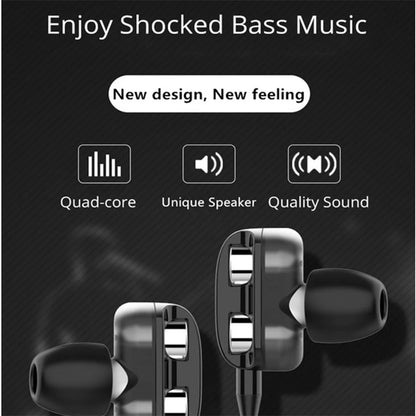 3.5mm Wired Earphones In Ear Wired Headphones Bass HiFi Sport Earphone Headphone with Mic Earphone TWS Stereo Headphone Headset