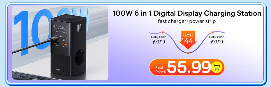 Baseus 160W Car Charger QC 5.0 Fast Quick Charging PPS PD3.0 USB Type C Car Phone Charge For iPhone 13 14 15 Pro Laptops Tablets