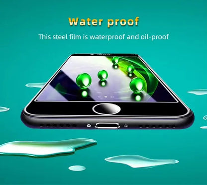 5Pcs Screen Protector on the for iPhone 7 8 6 6S Plus Tempered Glass For Se 2020 2022