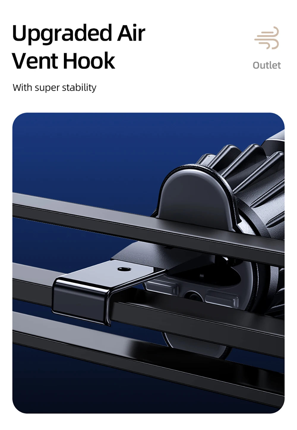 Joyroom Magnetic Car Phone Mount Wireless Fast Car Charger for iPhone Holder 15W Magnetic Car Phone Holder Mount Wireless