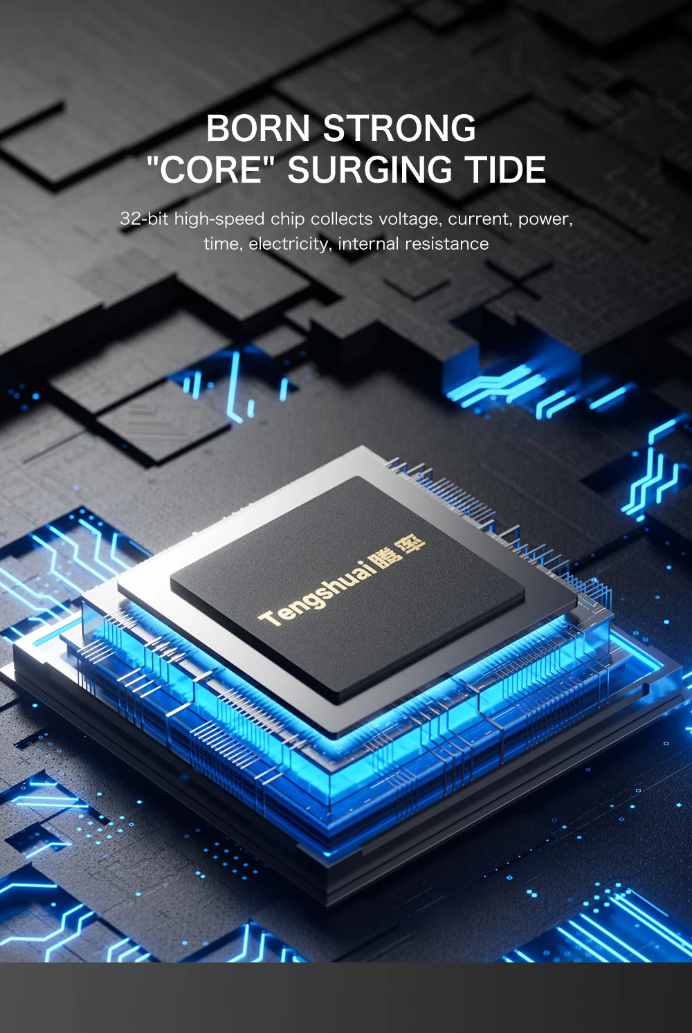 320W flash Charge Wireless charger for fast charging of electronic products such as mobile phone/computer/laptop/tablets