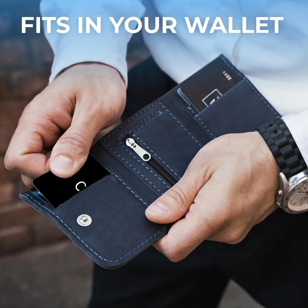 Super Slim Power Bank For iPhone 8000mAh Ultra Thin Charger , Portable Mini External Phone Battery Phone Power Backup In Wallet