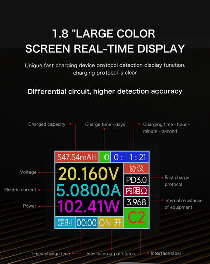 320W flash Charge Wireless charger for fast charging of electronic products such as mobile phone/computer/laptop/tablets