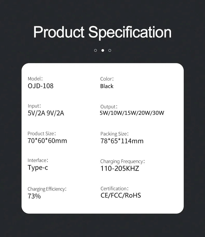 30W Magnetic Car Wireless Charger Air Vent Car Phone Holder Mount for iPhone 14 13 12 Pro Max Macsafe Car Fast Charging Station