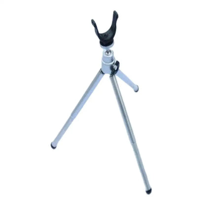 Tripod Stand For Fishing Poles Ice Fishing Rod Holder Retractable Fishing Rod Bracket Shrinkable Tripod For Fishing