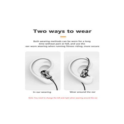 3.5mm Wired Earphones In Ear Wired Headphones Bass HiFi Sport Earphone Headphone with Mic Earphone TWS Stereo Headphone Headset