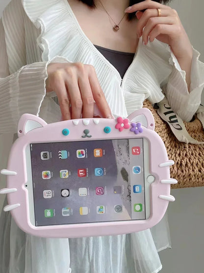 Tablet Case for Samsung Galaxy A 8.0 T290 10.1 T510 A7 Lite T220 A8 10.5 X200 A9 8.7 X110 A9+ X210 Cover for S6 lite 10.4 P610